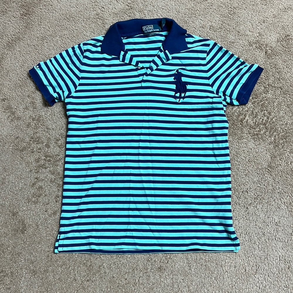 Polo Ralph Lauren knit polo